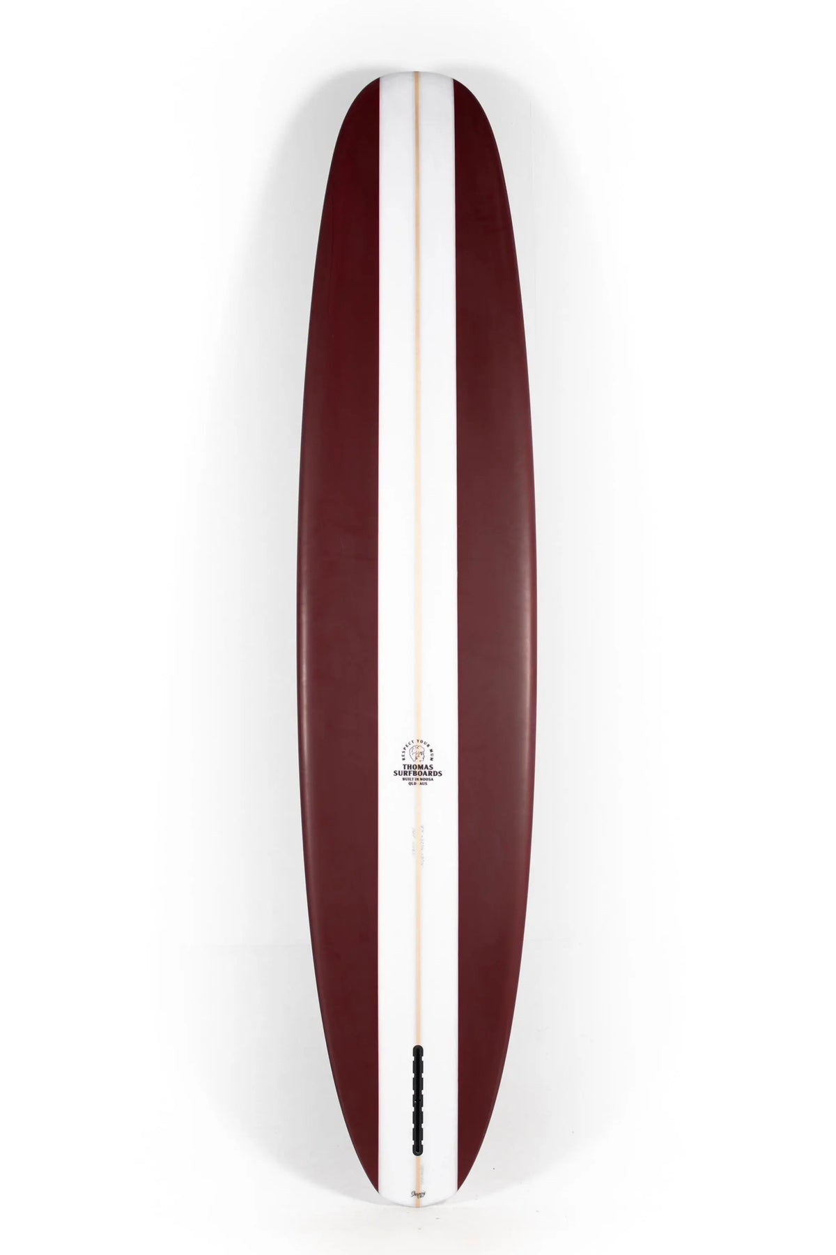 Thomas surfboards - Wizl 9'4'' x 22 3/4'' | 22.750'' x 2 3/4'' | 2.750'' - photo 2