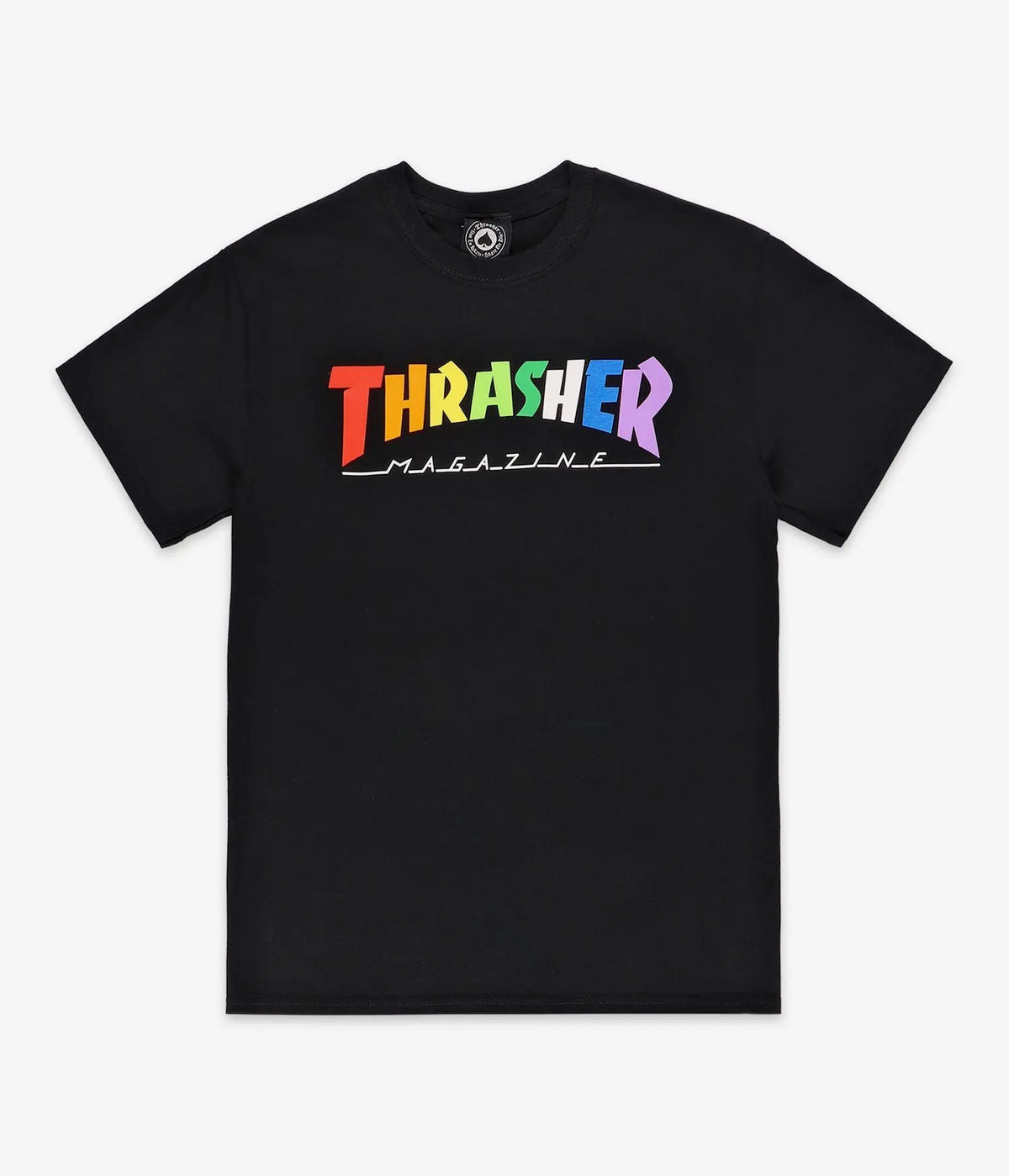 THRASHER MEN'S T SHIRT SS M / UE 42 / US 32 MULTI COULEURS - photo 1