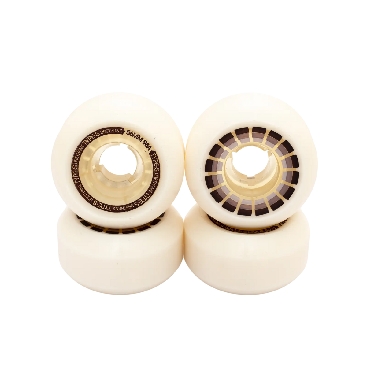 TYPE S WHEELS 56 MM 98 A - photo 1