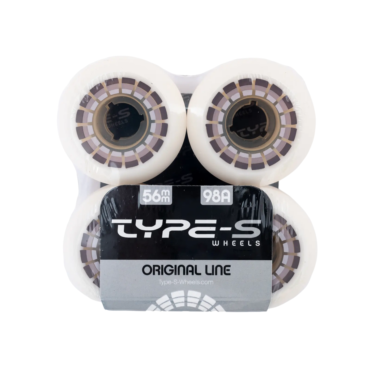 TYPE S WHEELS 56 MM 98 A - photo 2
