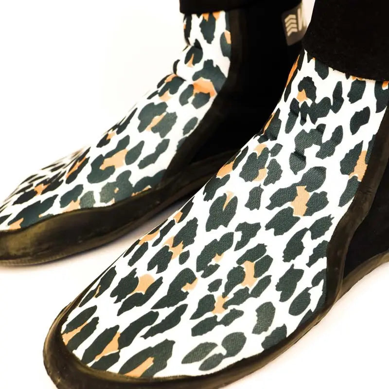 WETTY SURF BOOTS WAR 3 BLACK PANTHER 7 3 MM - photo 2
