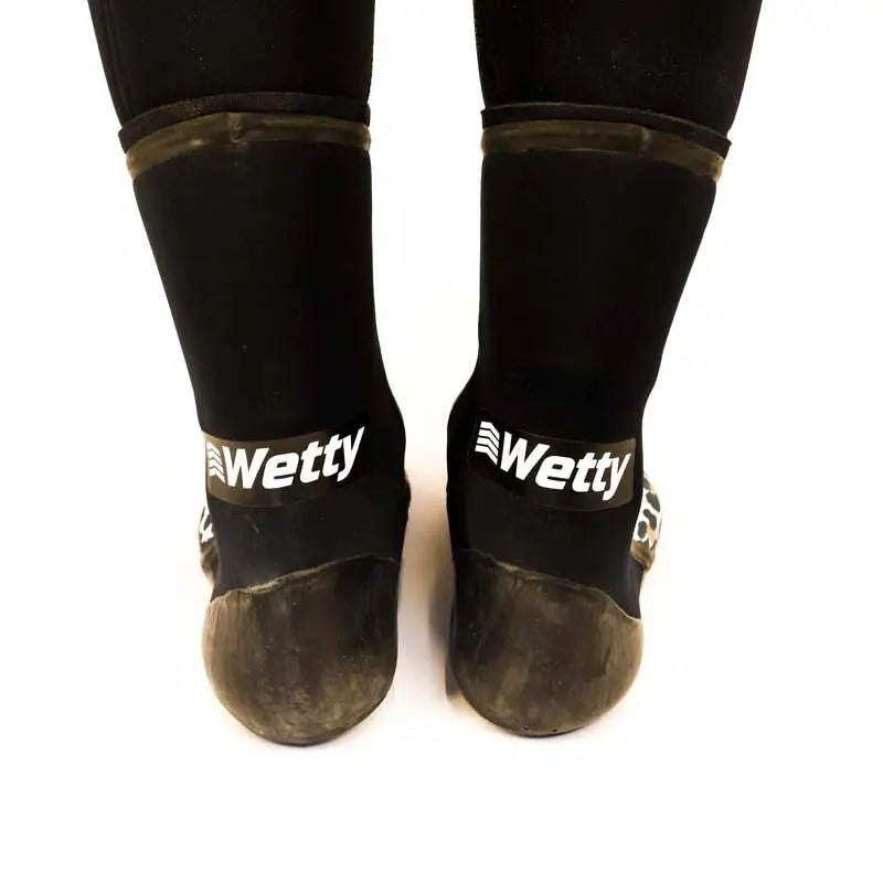 WETTY SURF BOOTS WAR 3 BLACK PANTHER 7 3 MM - photo 3