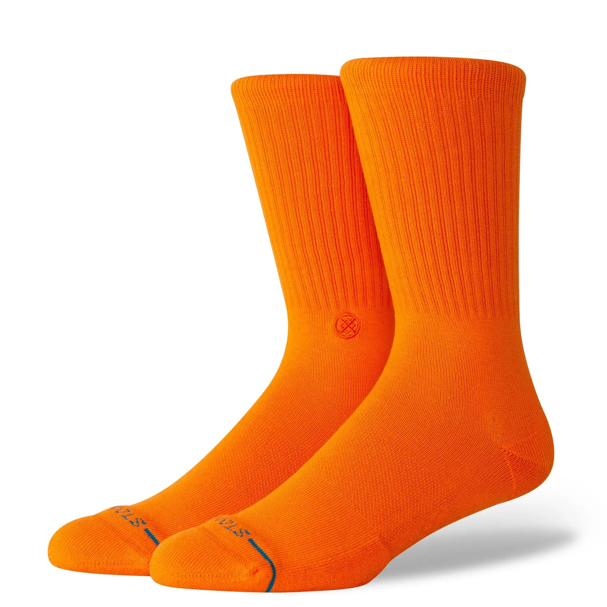 Stance - Chaussettes - Icon orange - photo 1