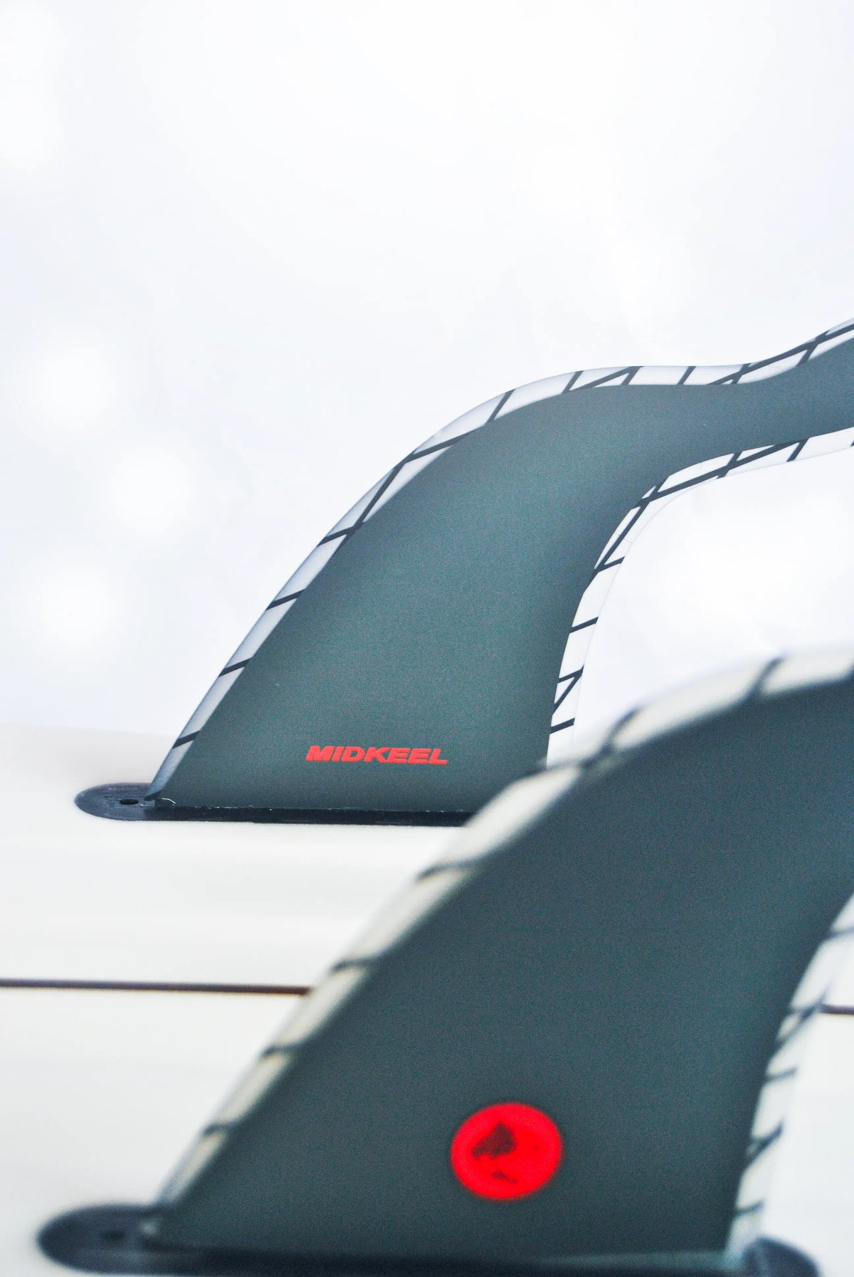 S-wings - Aileron twin keel - Midkeel 740 rouge - photo 2