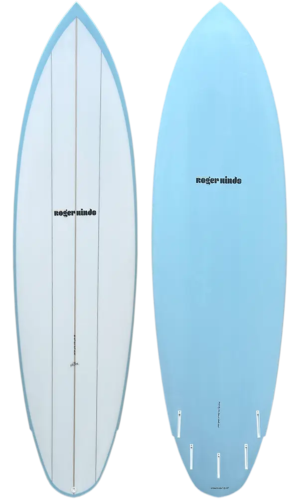 Roger Hinds Surfboards — Masters — 7'0" - photo 1