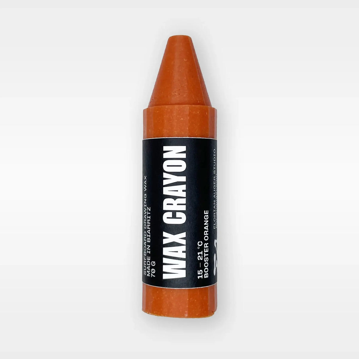 Wax Crayon Booster Orange - photo 1