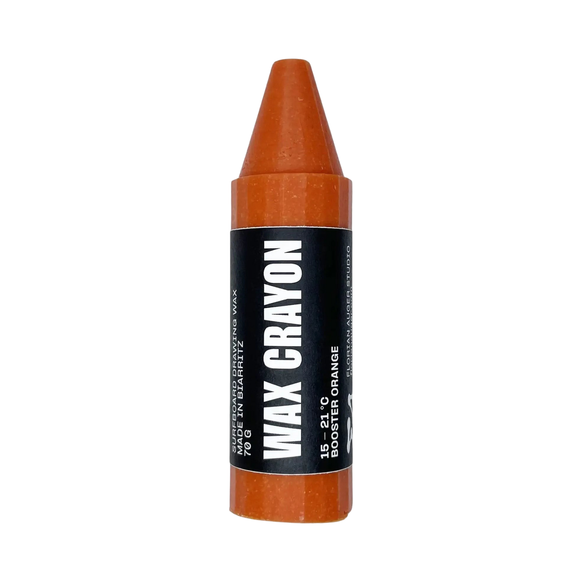Wax Crayon Booster Orange - photo 1