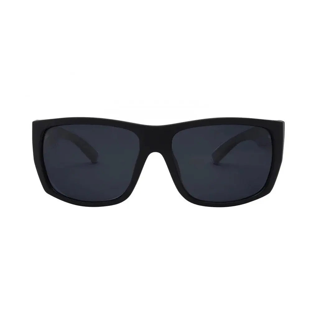 I-SEA - Lunettes de soleil - Sport Frame MIS01CAP Black Smoke Polarized - photo 1