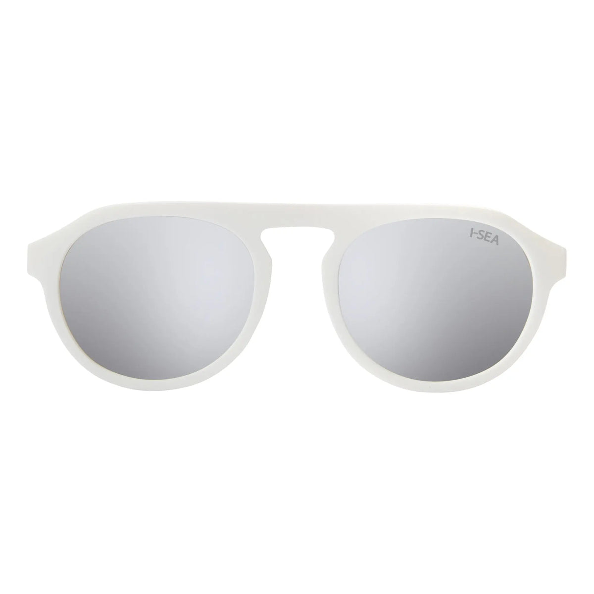 I-SEA - Lunettes de soleil - Fashion Frame MIS02IVA WTS-White Silver - photo 1