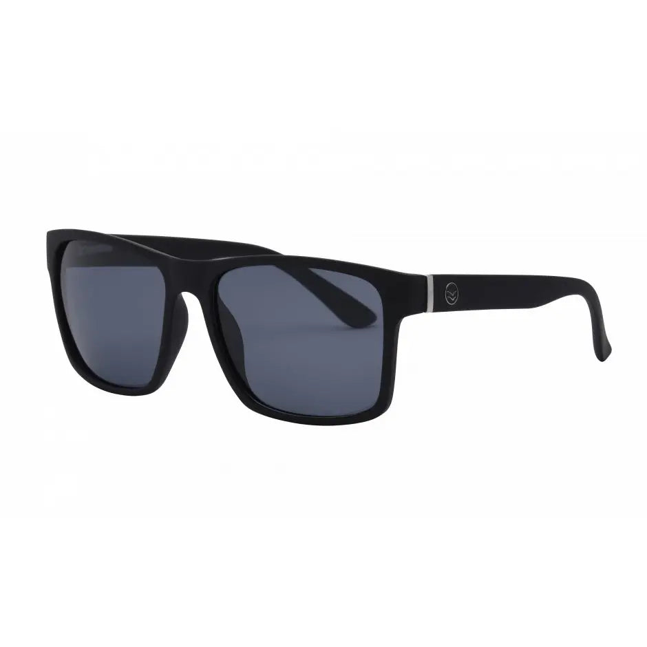I-SEA - Lunettes de soleil - Fashion Frame MIS02RYD Black Smoke Polarized - photo 2