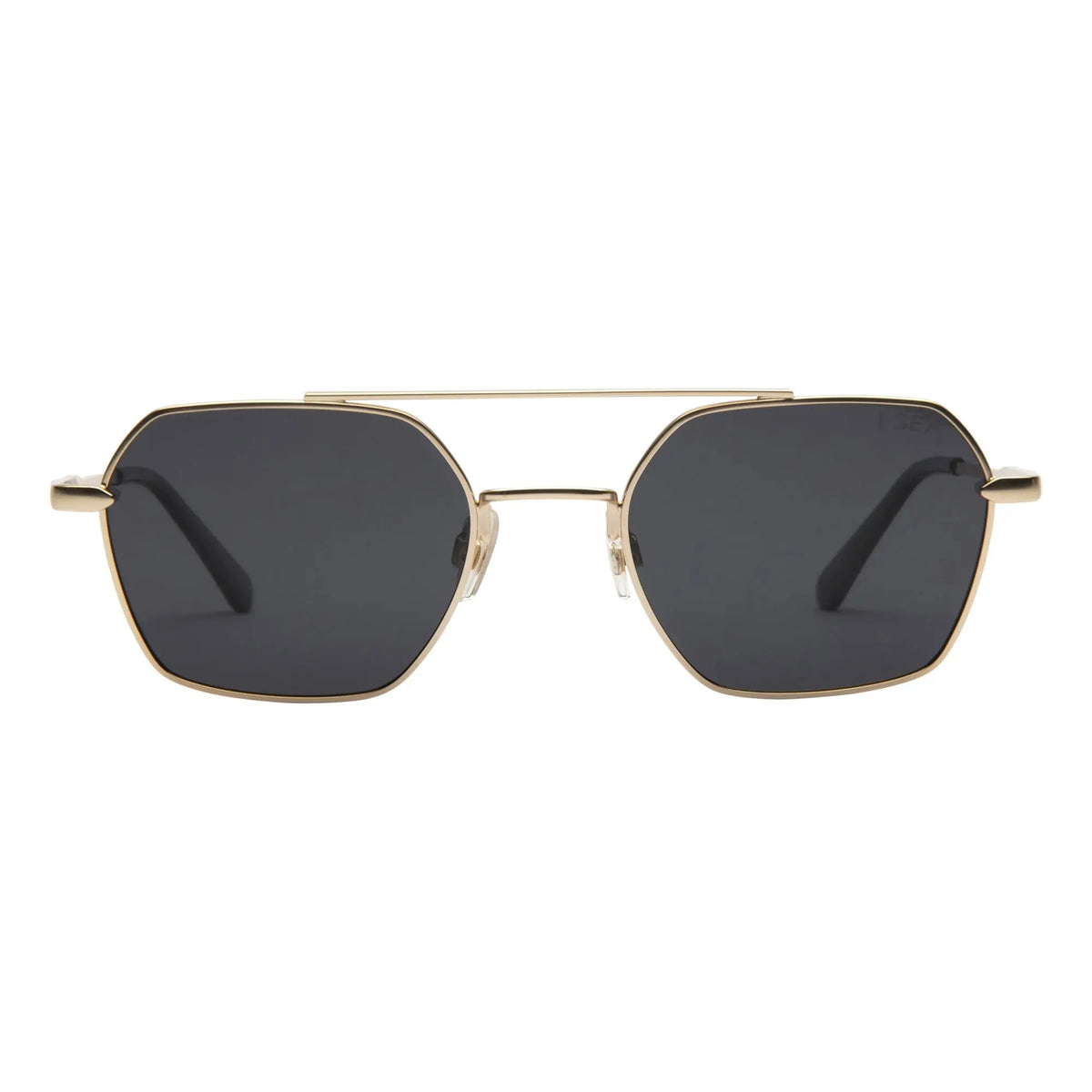 I-SEA - Lunettes de soleil - Metal Frame WIS01SAR GOO-Gold Onyx - photo 1