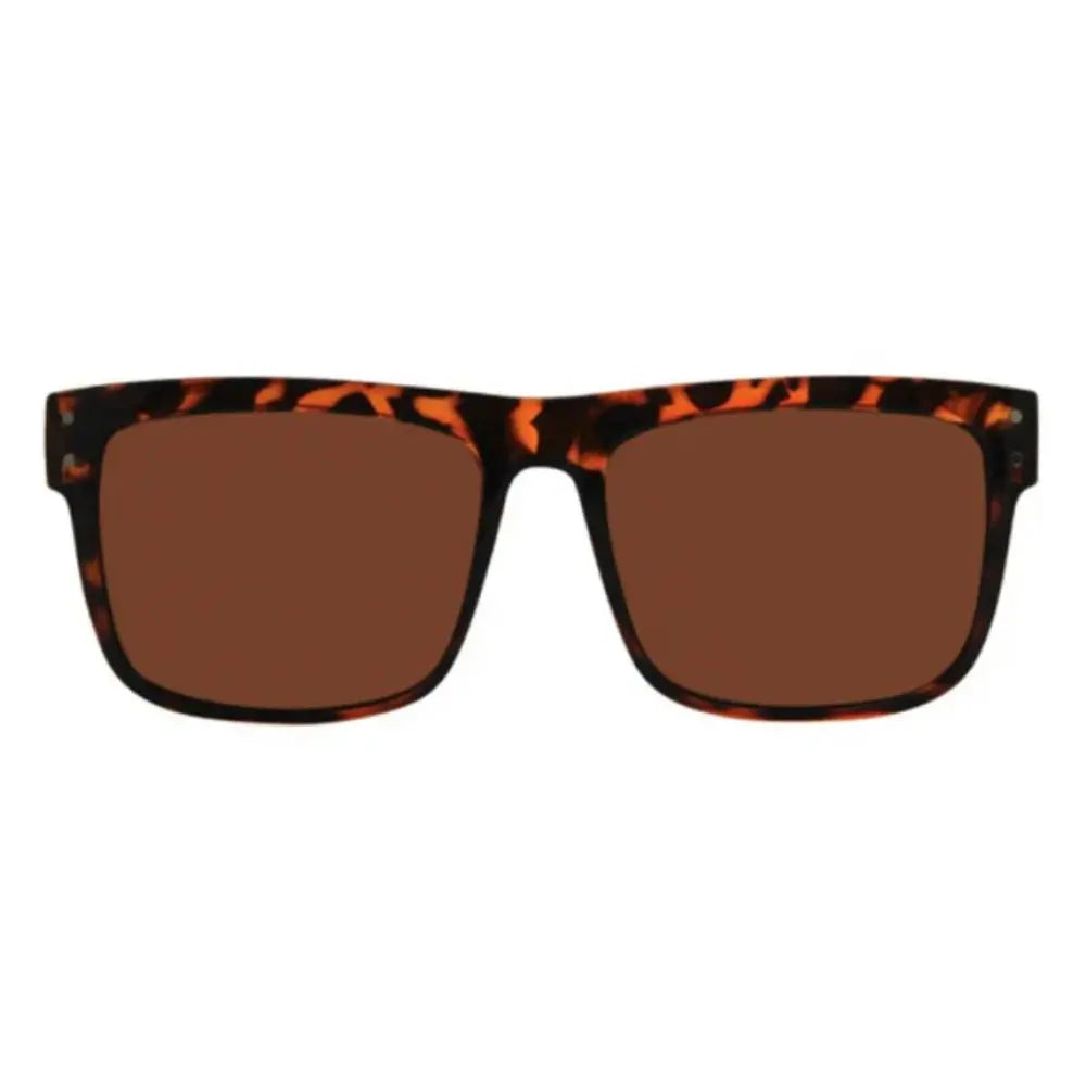 I-SEA - Lunettes de soleil - Sport Frame MIS01VLA Tort Brown Polarized - photo 1
