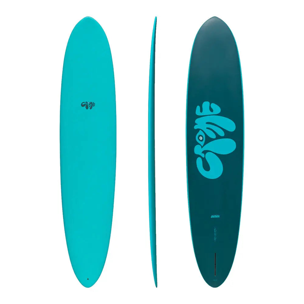 Crime surfboards - Glider GLIDERADNAR- 9'1" Aqua marine - photo 1