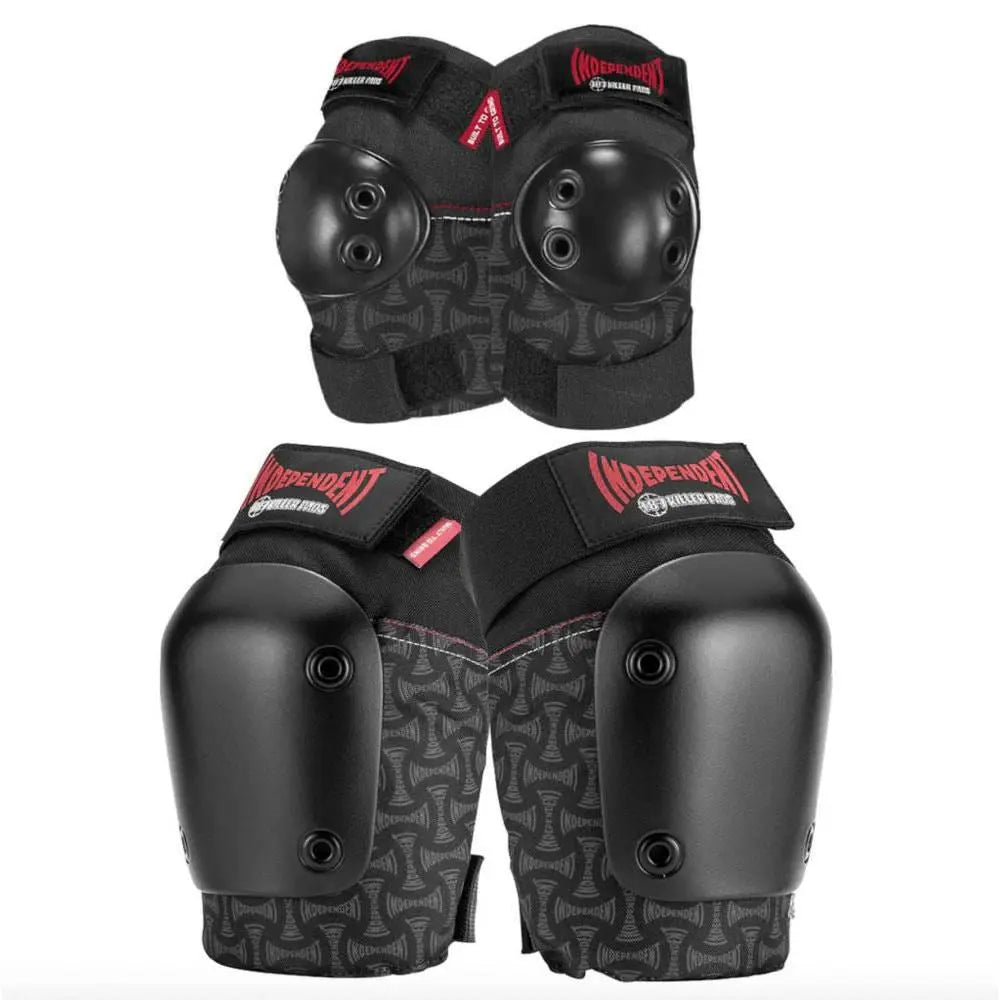 187 killer pads - Genouillères - Pack Independent Adult - photo 1
