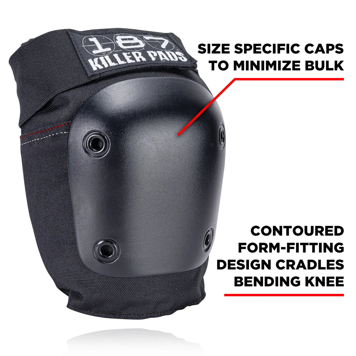 187 killer pads - Genouillères - Fly Knee Pads Adult - photo 2