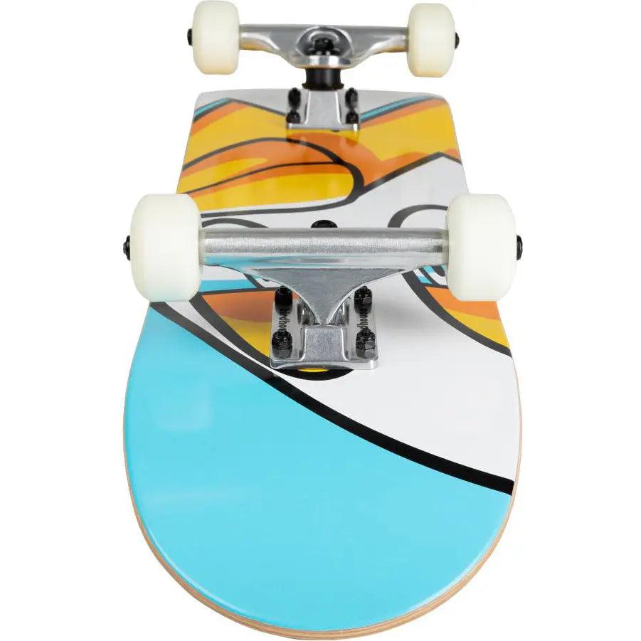 Birdhouse - Skateboards complets - Chicken Oversized Junior 7.375" blanc - photo 3