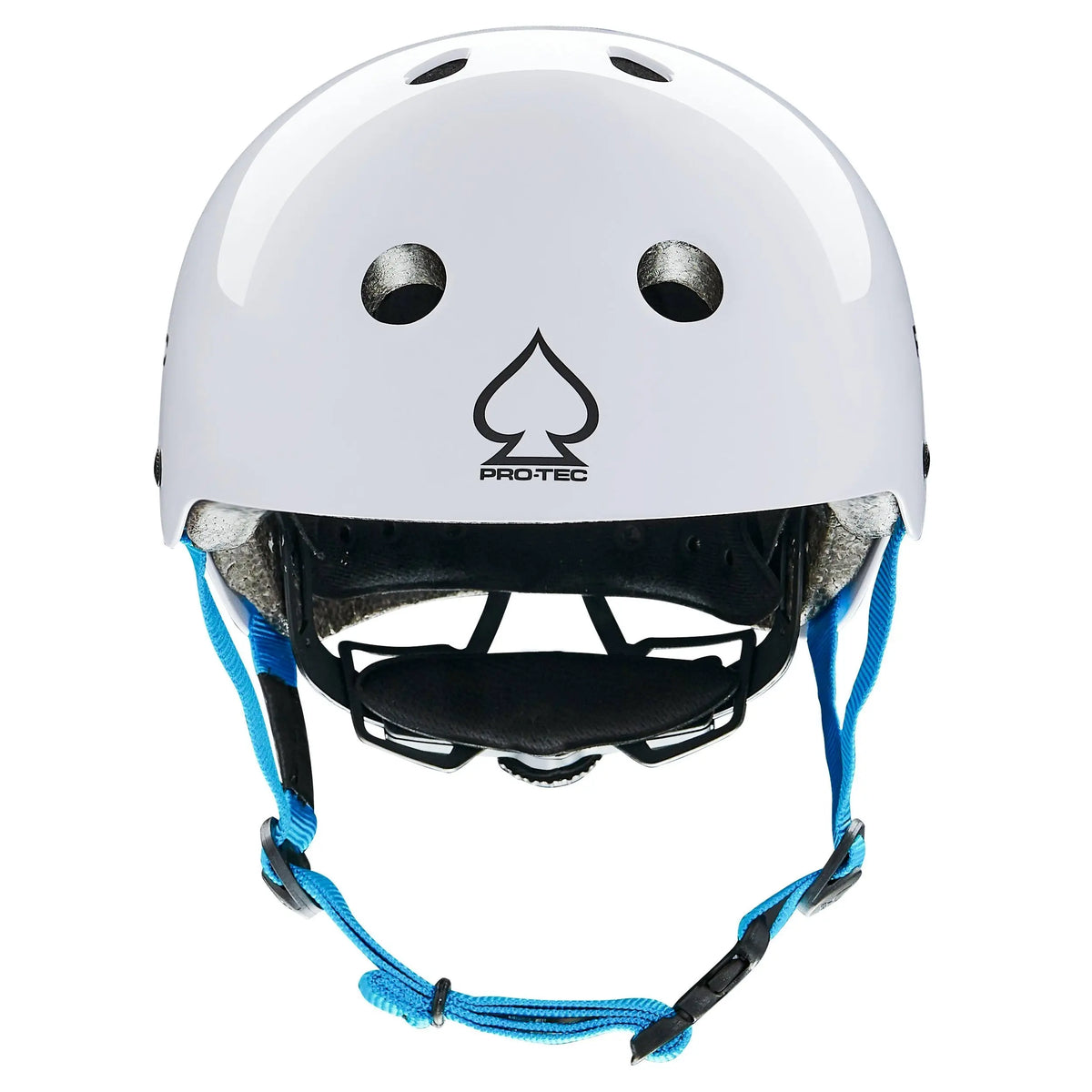 Pro tech - Casques de skate - Classique Junior blanc - photo 3