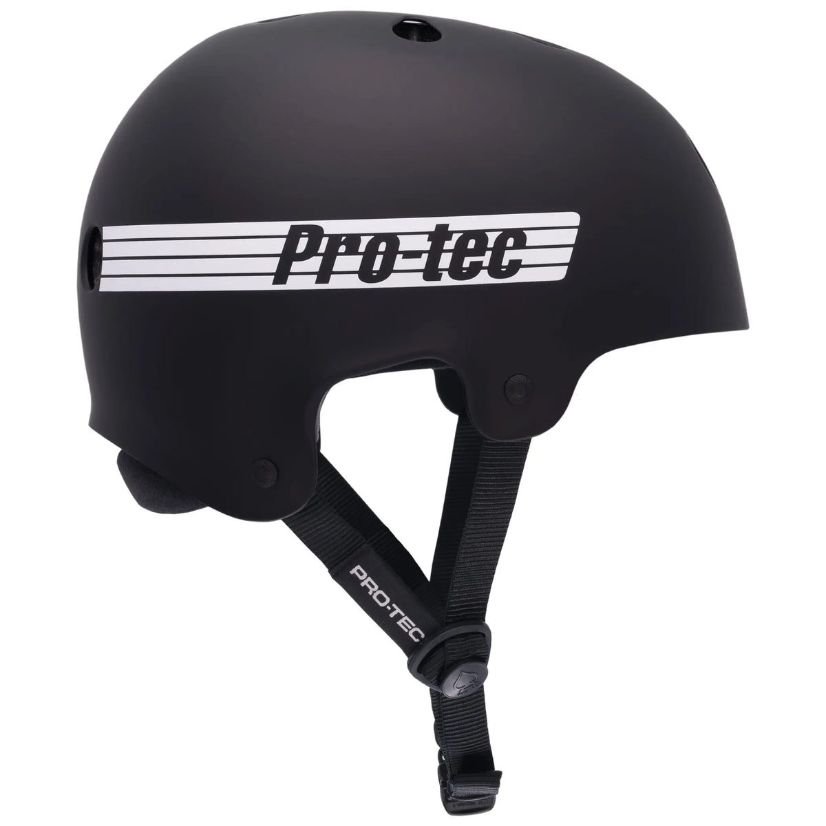 Pro tech - Casques de skate - Old School Low Pro Asia noir - photo 2