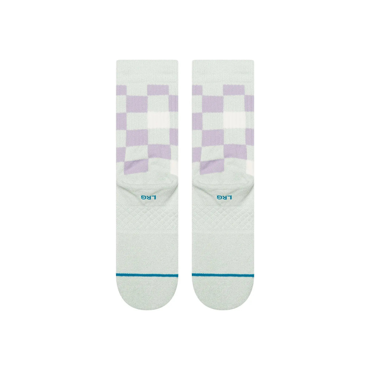 Stance - Chaussettes - Kids Chef Check violet - photo 3