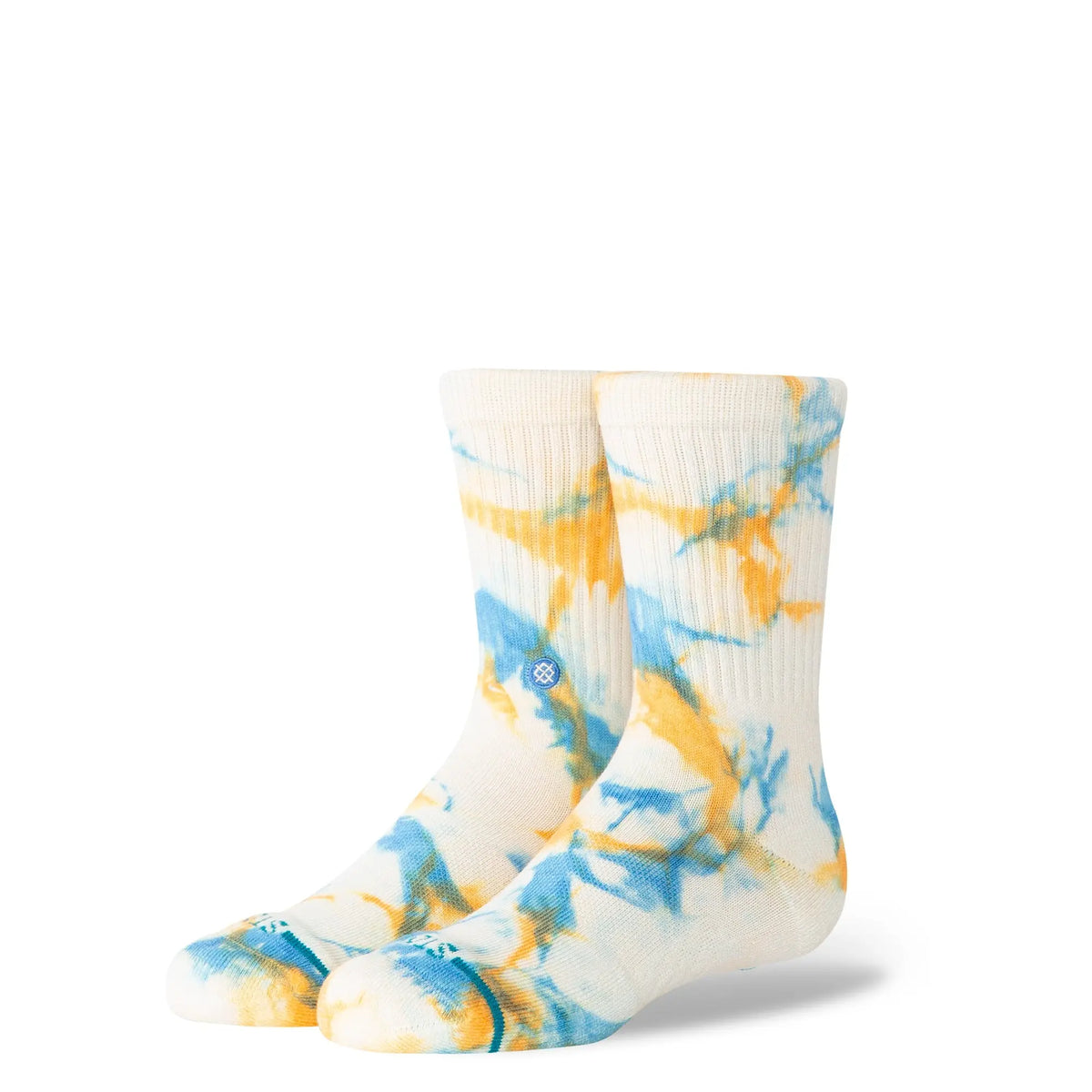 Stance - Chaussettes - Kids Spotty Dye Crew multi - photo 1