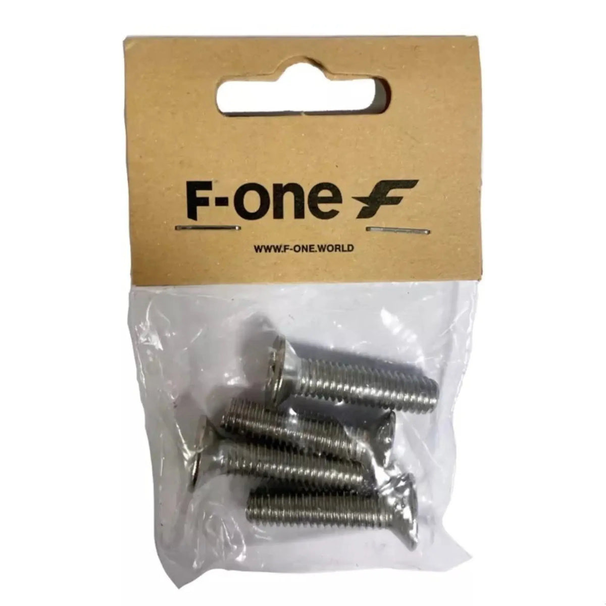 F-One - Visserie - M6-25mm tapered head screws (A4 - T30 torx) - photo 1