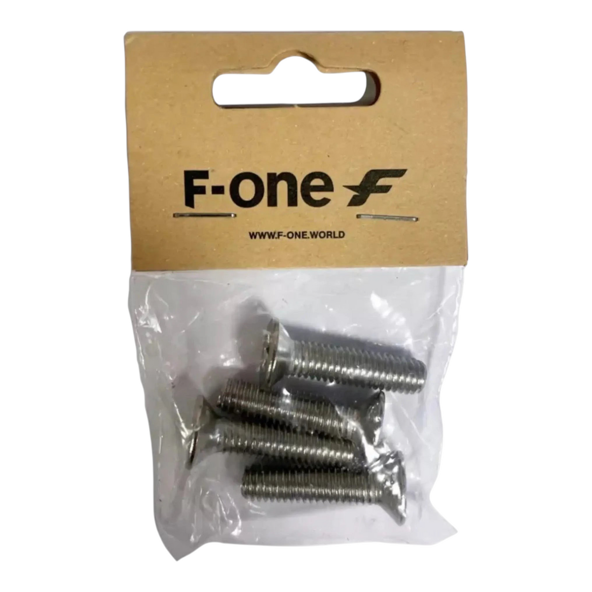 F-One - Visserie - M6-25mm tapered head screws (A4 - T30 torx) - photo 1
