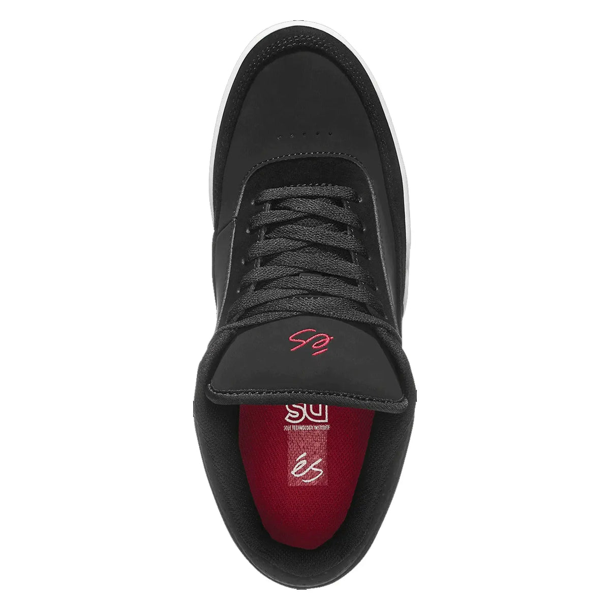 Es - Chaussures de skate - Stylus Mid Noir noir - photo 2