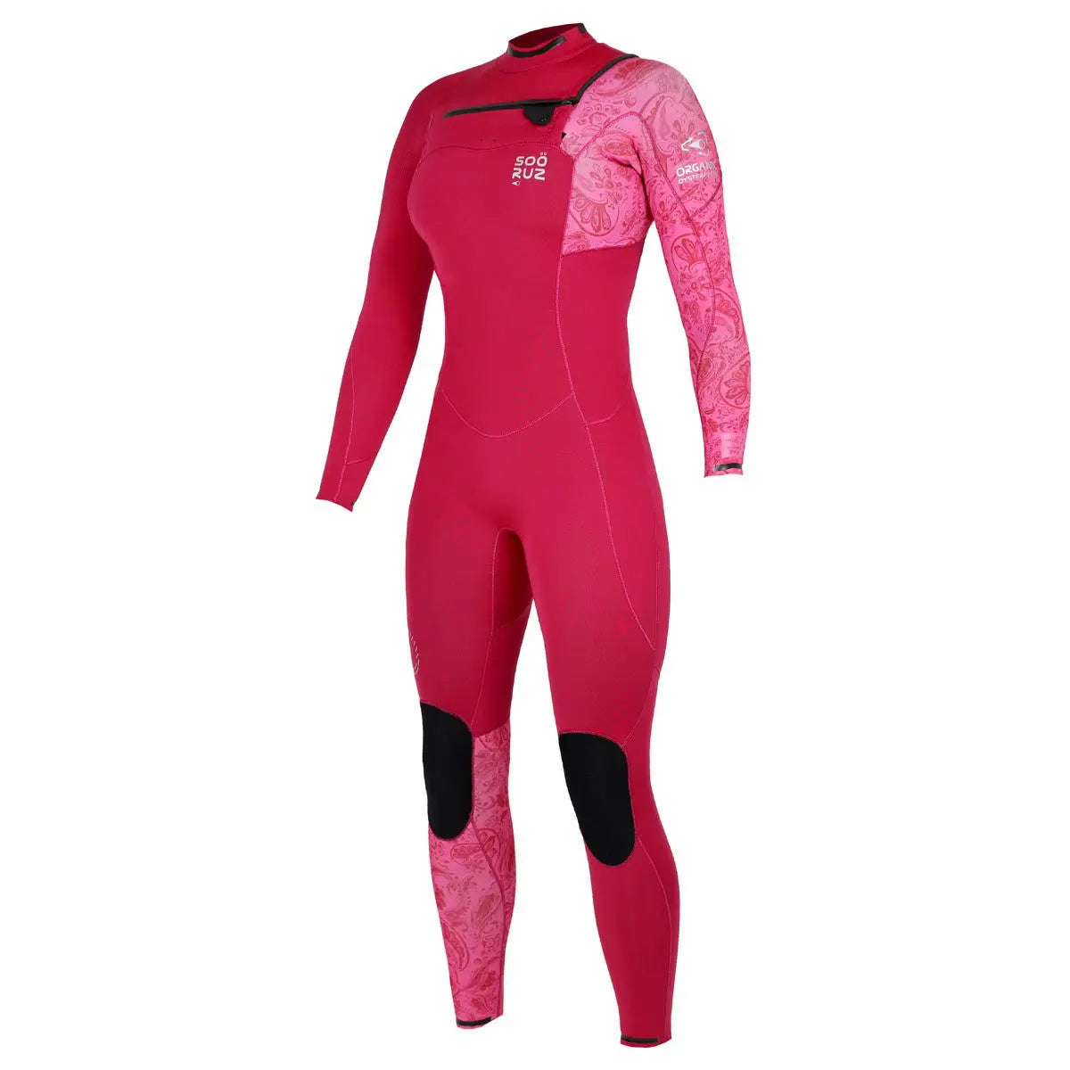 Soöruz - Fullsuit Women 3/2 CZ Divine Organic Oysterprene - Rose - photo 1