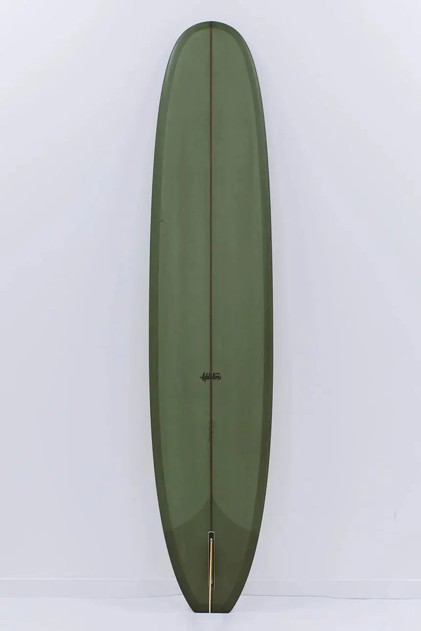 056 - Addiction - Dark Key - 9'4 Marron - photo 2
