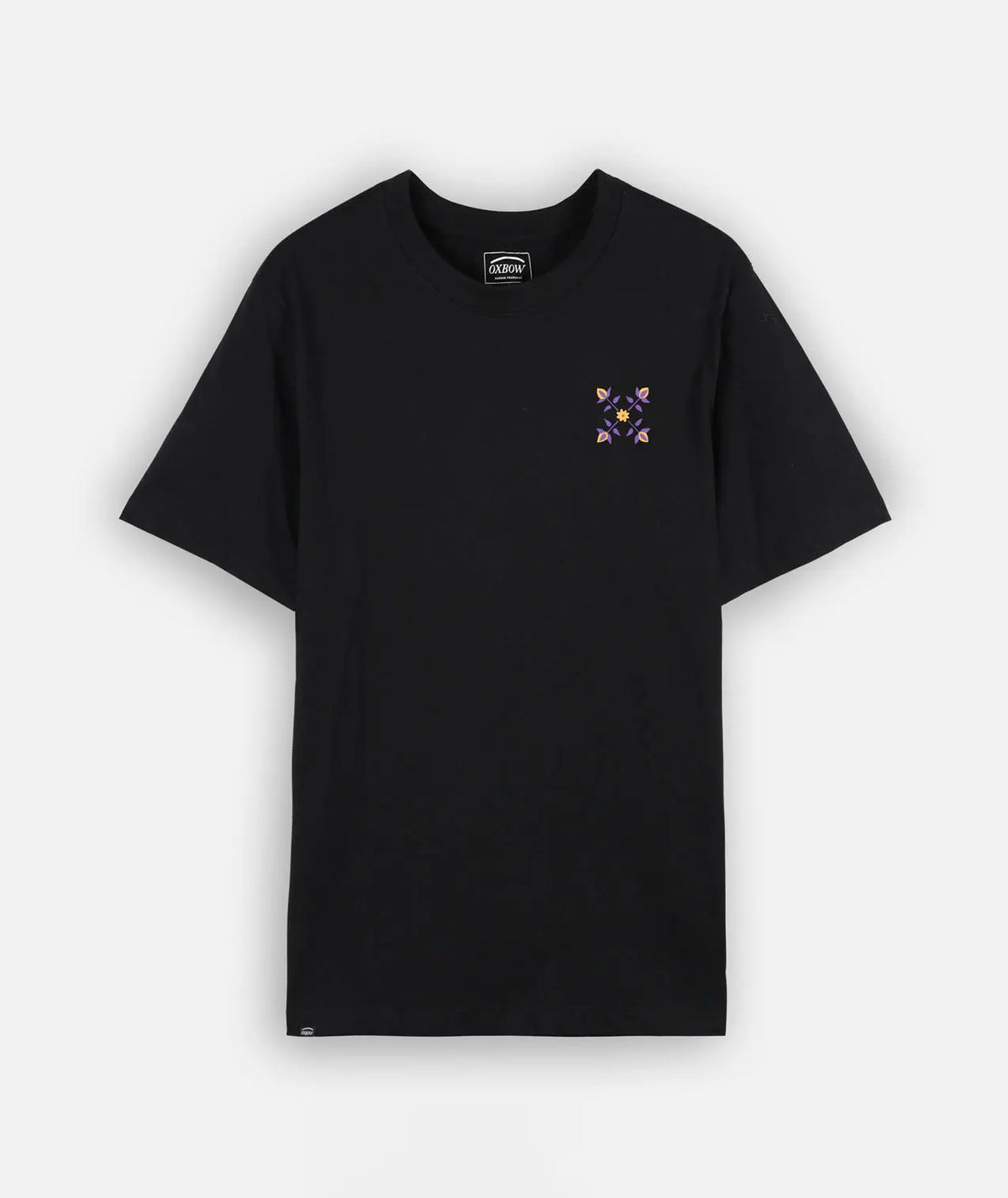 Oxbow - T-shirts - Teregor noir - photo 1