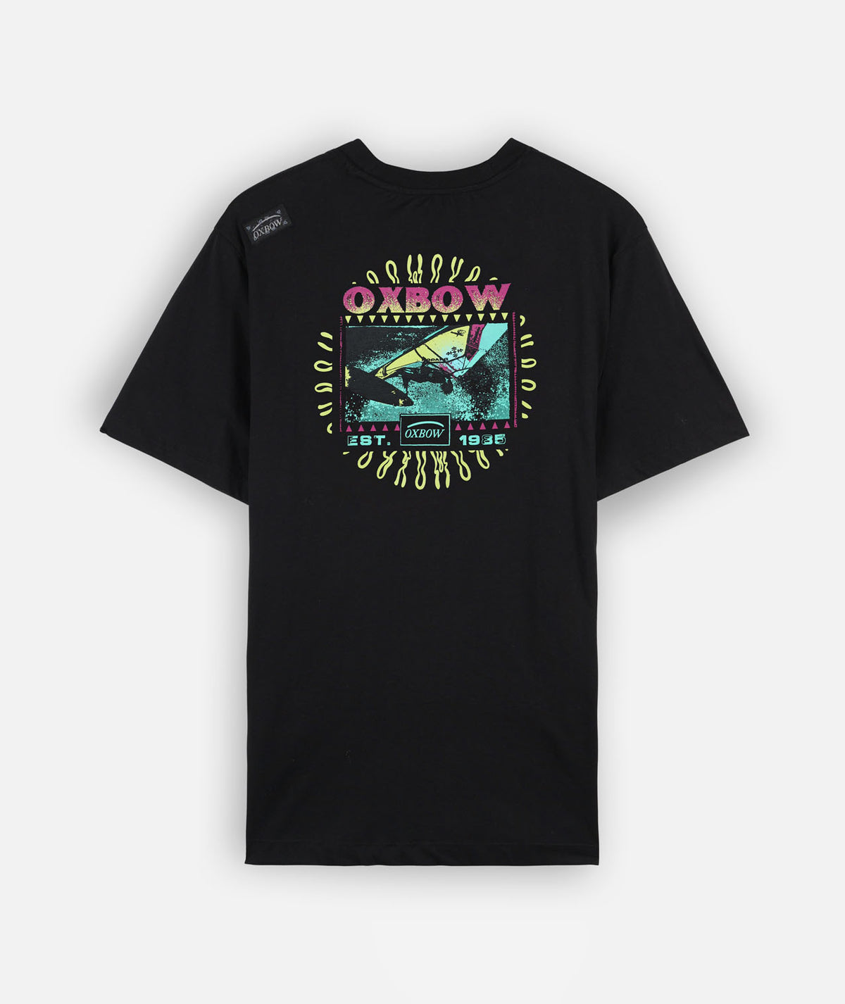 Oxbow - T-shirts - Poster noir - photo 1