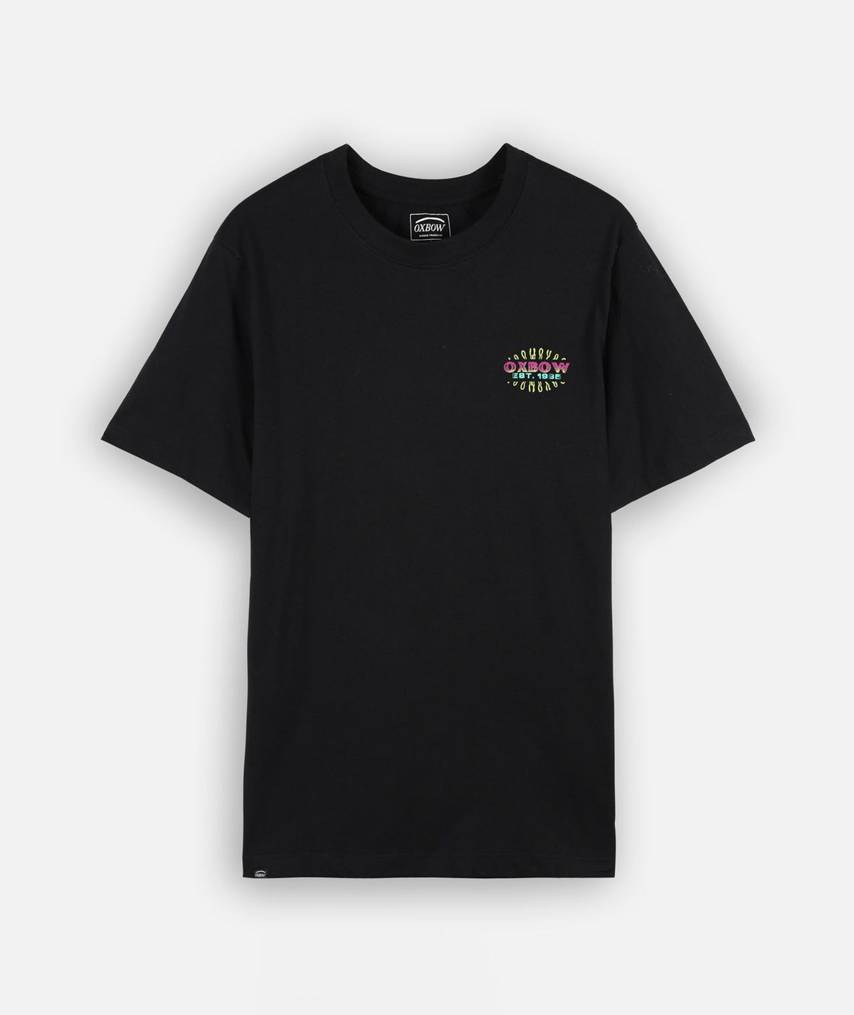 Oxbow - T-shirts - Poster noir - photo 2