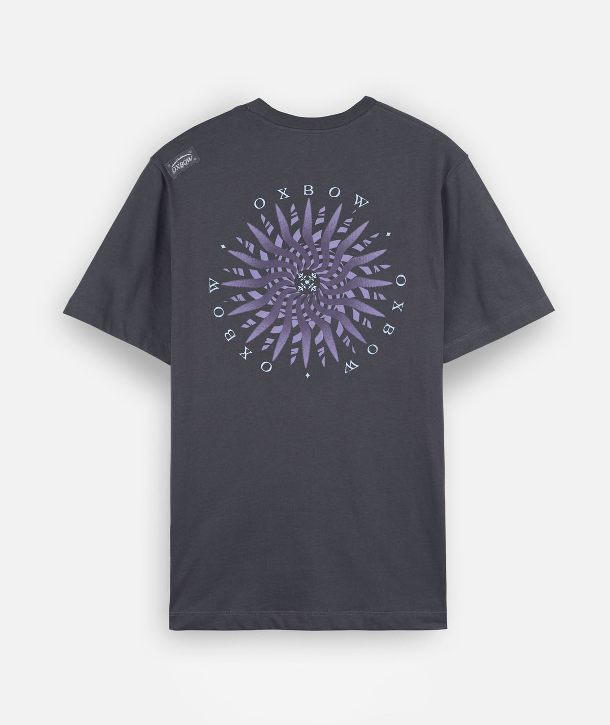 Oxbow - T-shirts - Wheel noir - photo 1