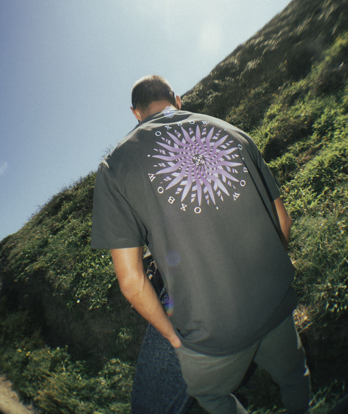 Oxbow - T-shirts - Wheel noir - photo 3