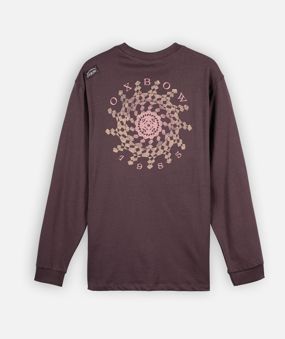 Oxbow - T-shirts - Helical violet - photo 1