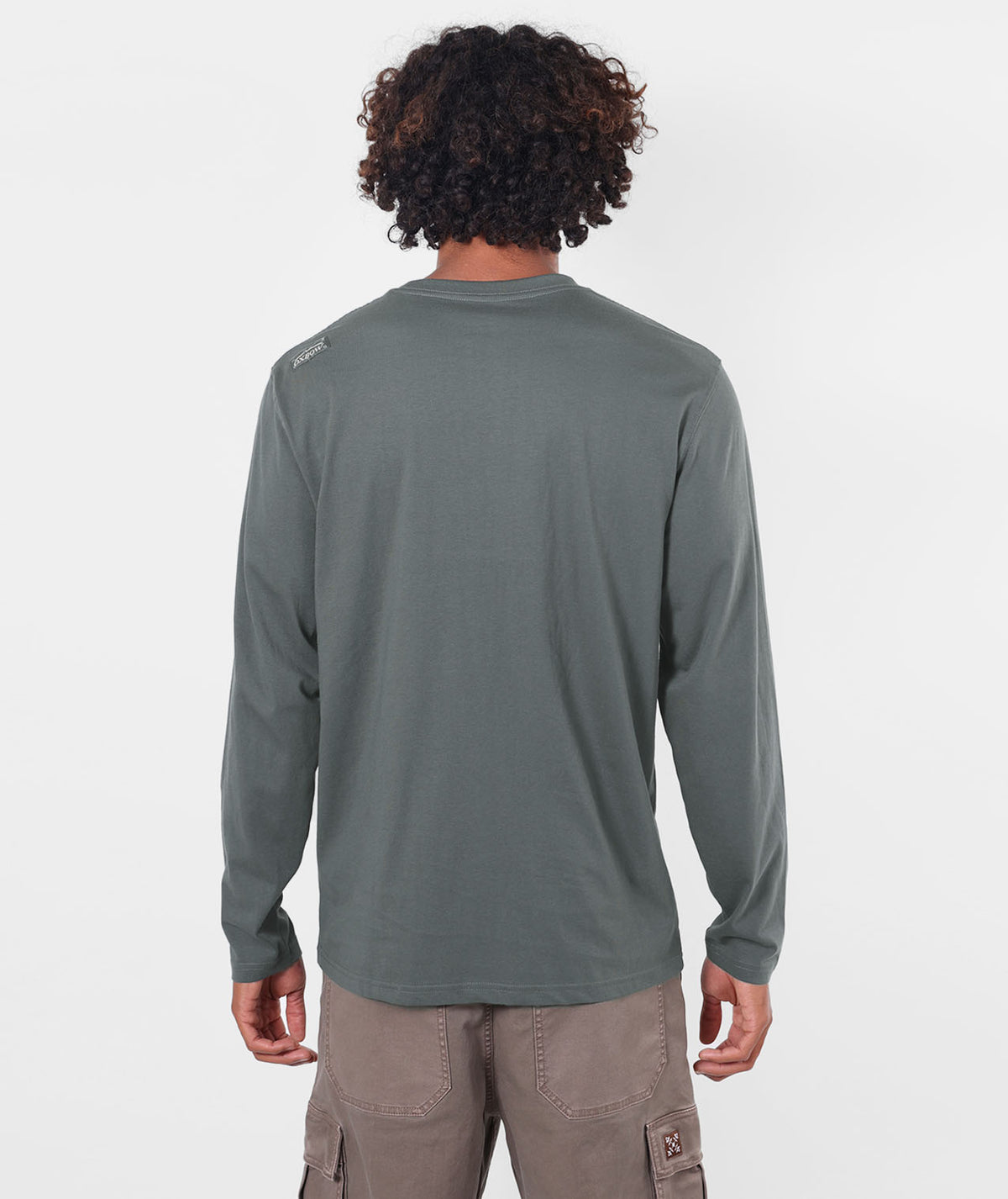 Oxbow - T-shirts - Spiral Gris - photo 3