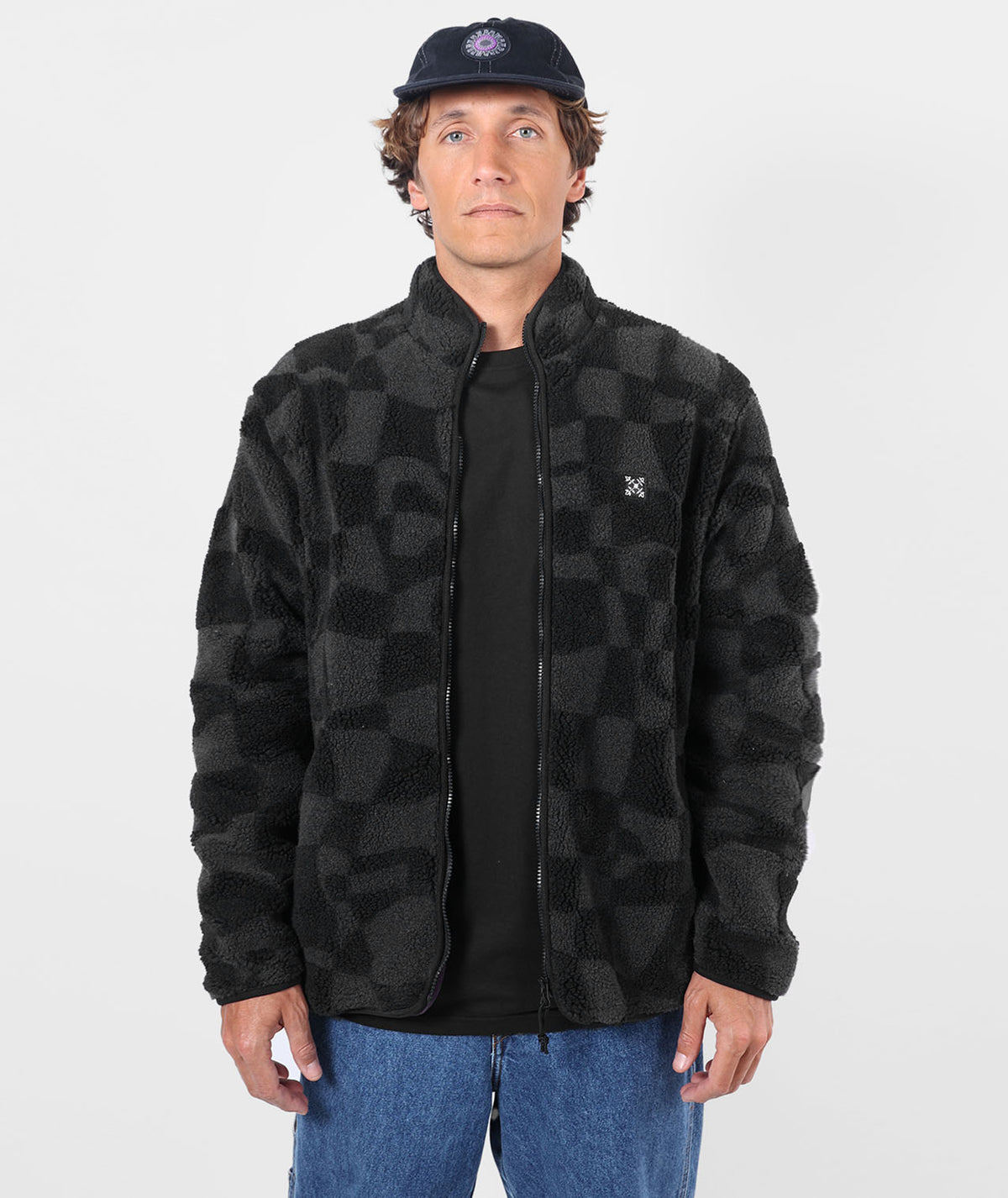 Oxbow - Sweats & hoodies - Twist noir - photo 3