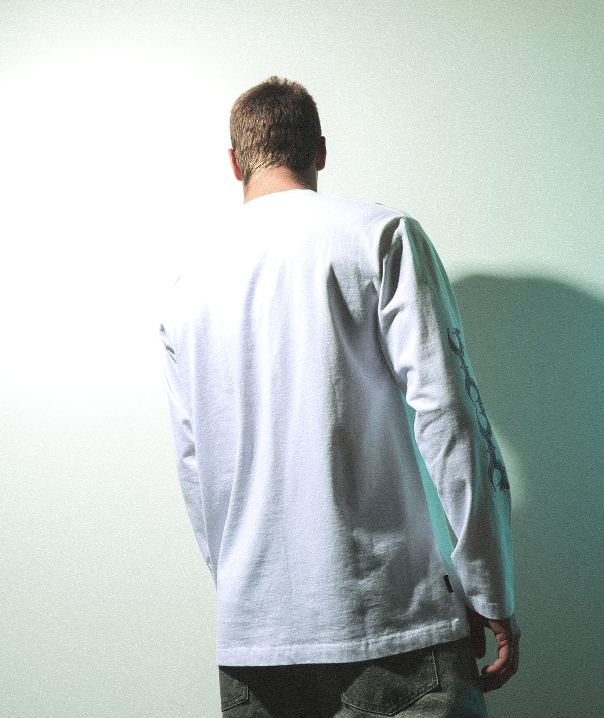 Oxbow - T-shirts - Rituals blanc - photo 3