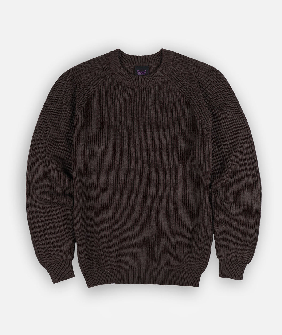 Oxbow - Pulls & mailles - Harbour marron - photo 1