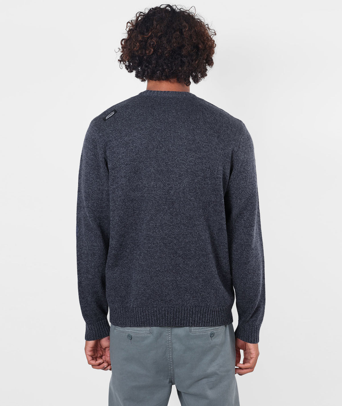 Oxbow - Pulls & mailles - Staple bleu - photo 3