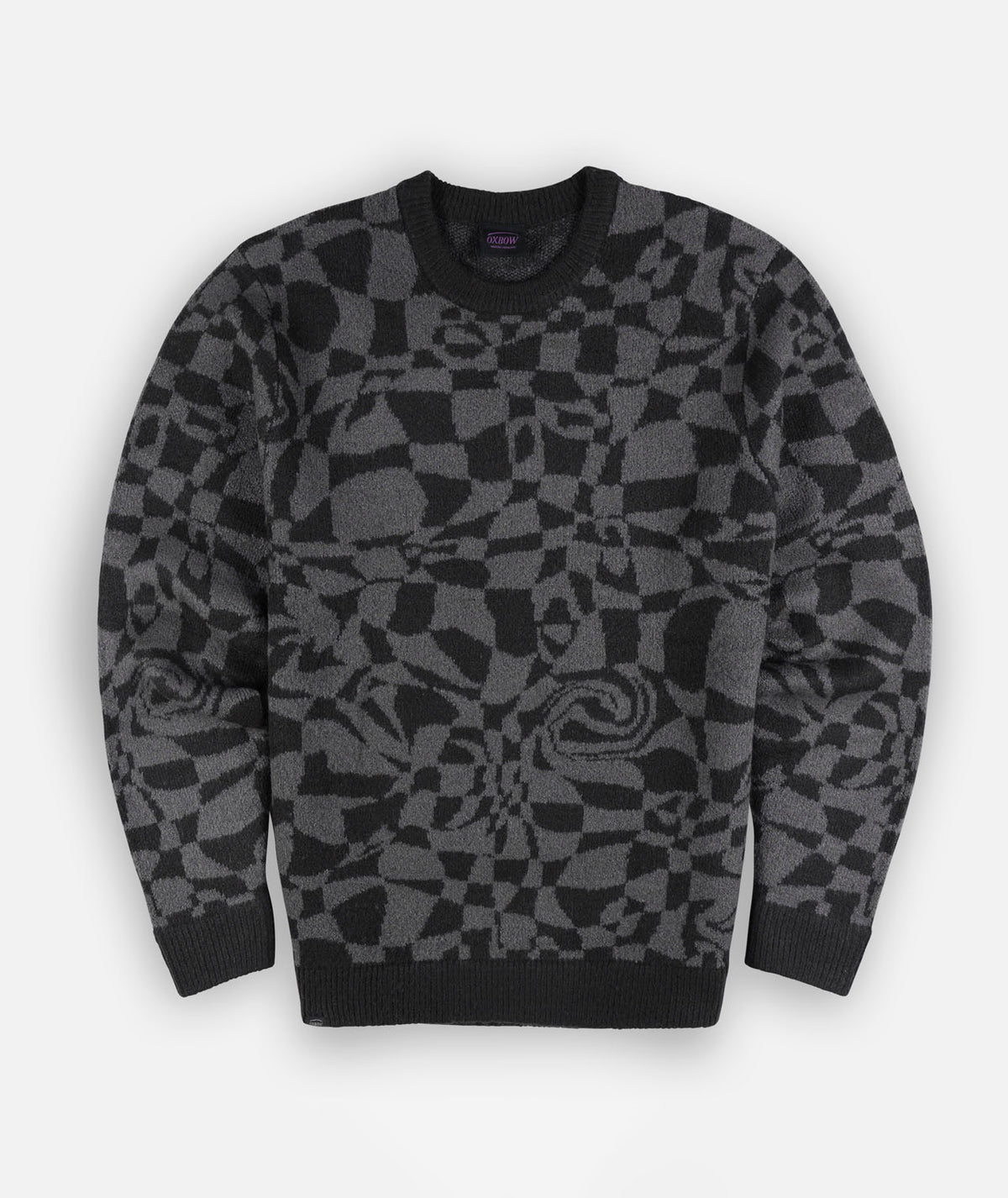 Oxbow - Pulls & mailles - Twist noir - photo 1