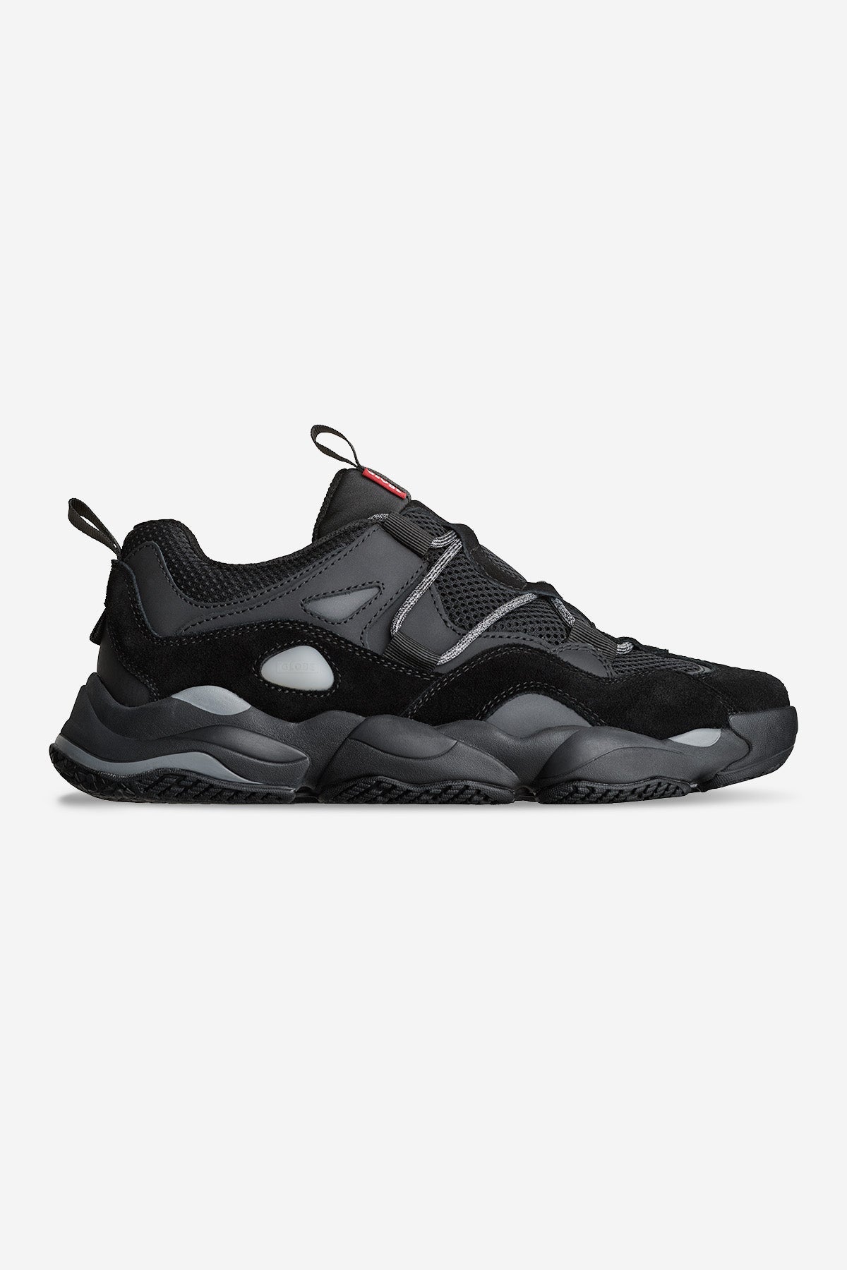 Globe - Chaussures - Option Evo Black Phantom - photo 1