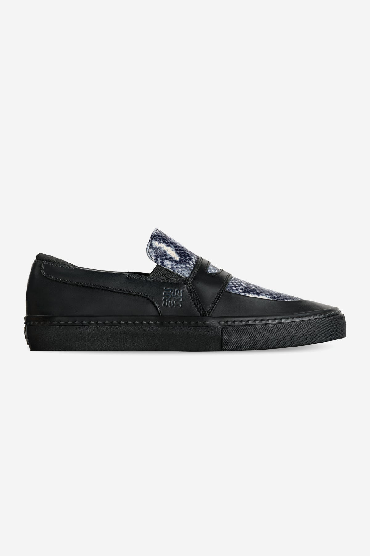 Globe - Chaussures - Liazon Wasted Talent Black Snake - photo 1
