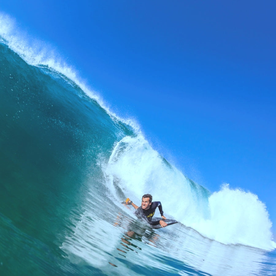Flood - Bodyboard - Usurper orange - photo 3