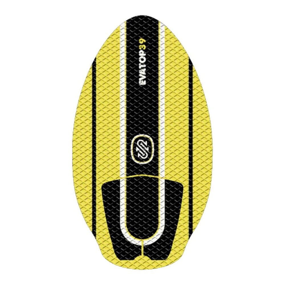 Skim-one - Skimboard - Wood Eva jaune - photo 1