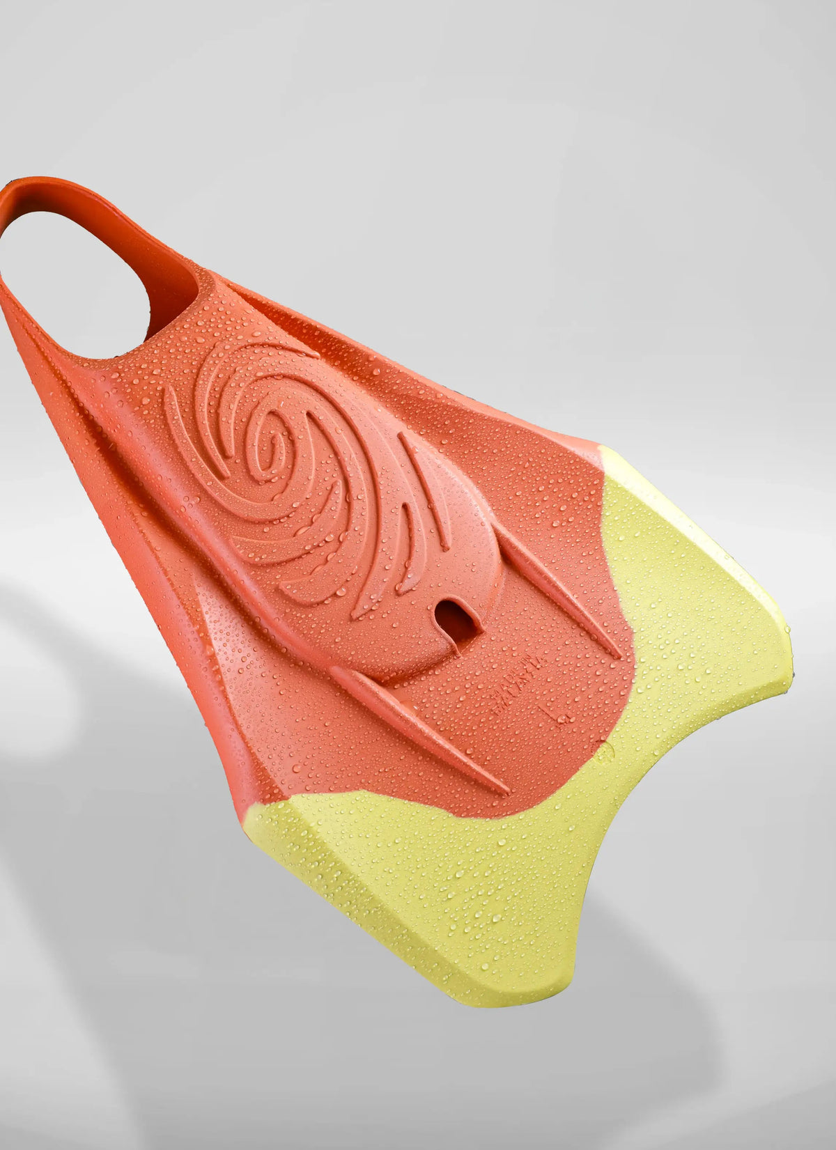 Churchill - Palmes - Vortex swimfins rouge - photo 1
