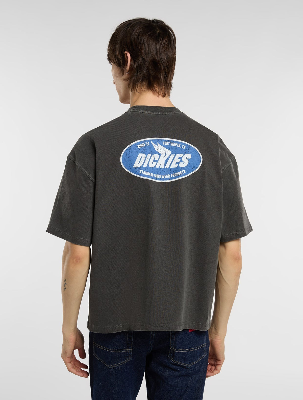 Dickies - T-shirts - Shonto noir - photo 1