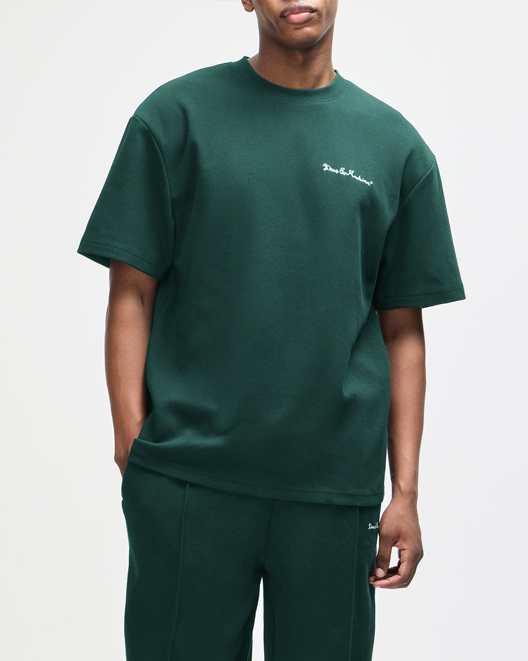Deus ex machina - T-shirts - Noodle tee vert - photo 1