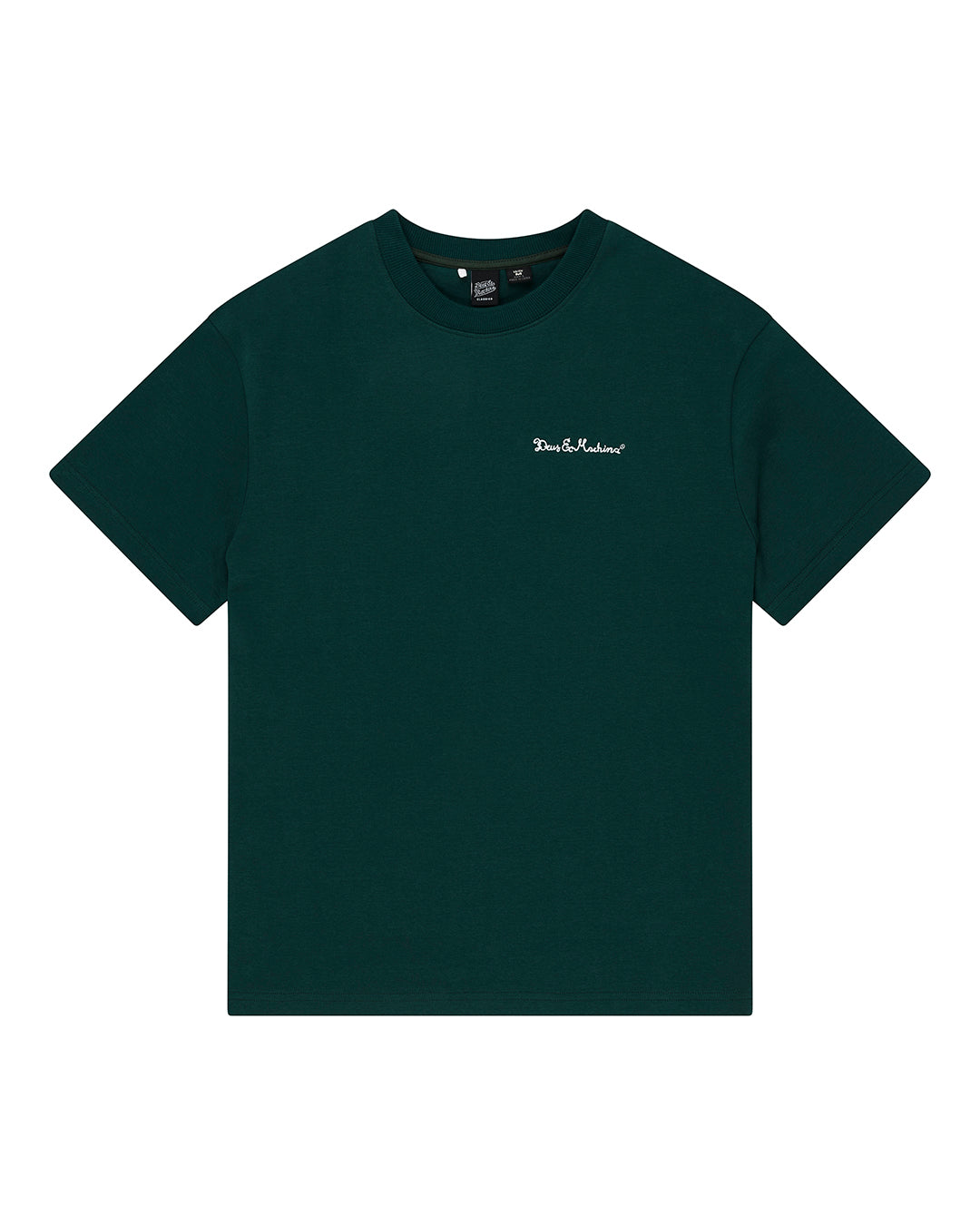 Deus ex machina - T-shirts - Noodle tee vert - photo 3