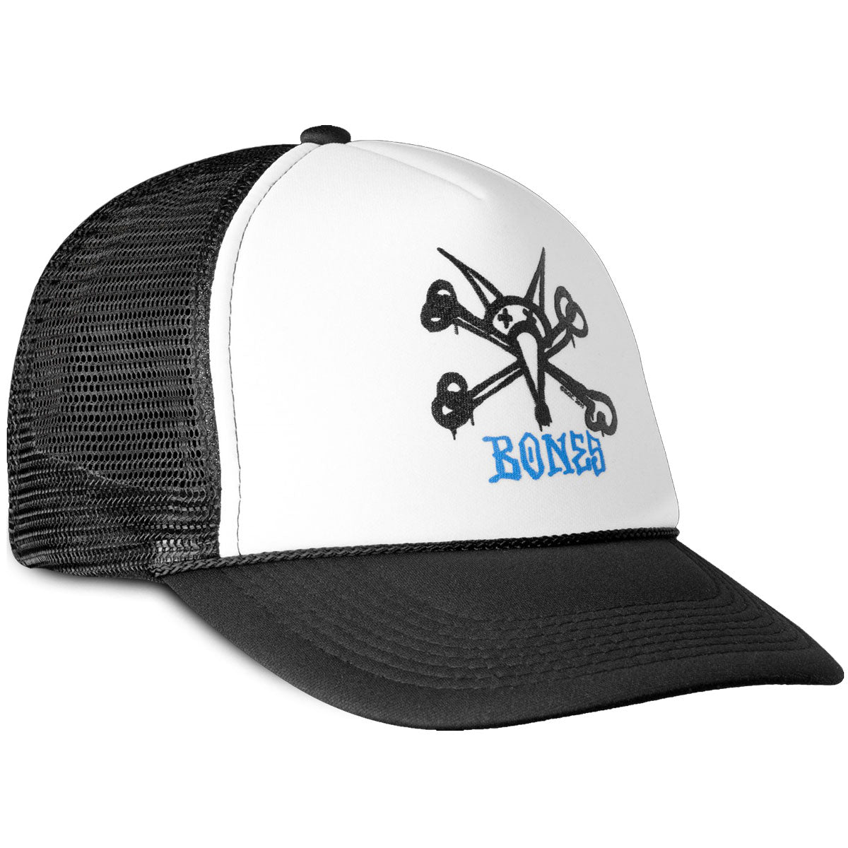 Powell Peralta - Casquettes - Rat bones trucker Black - photo 1